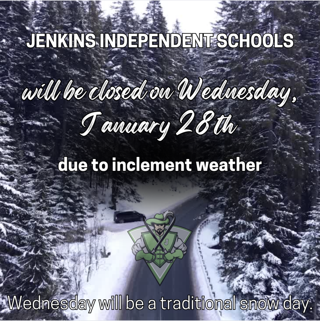 No School January 28th