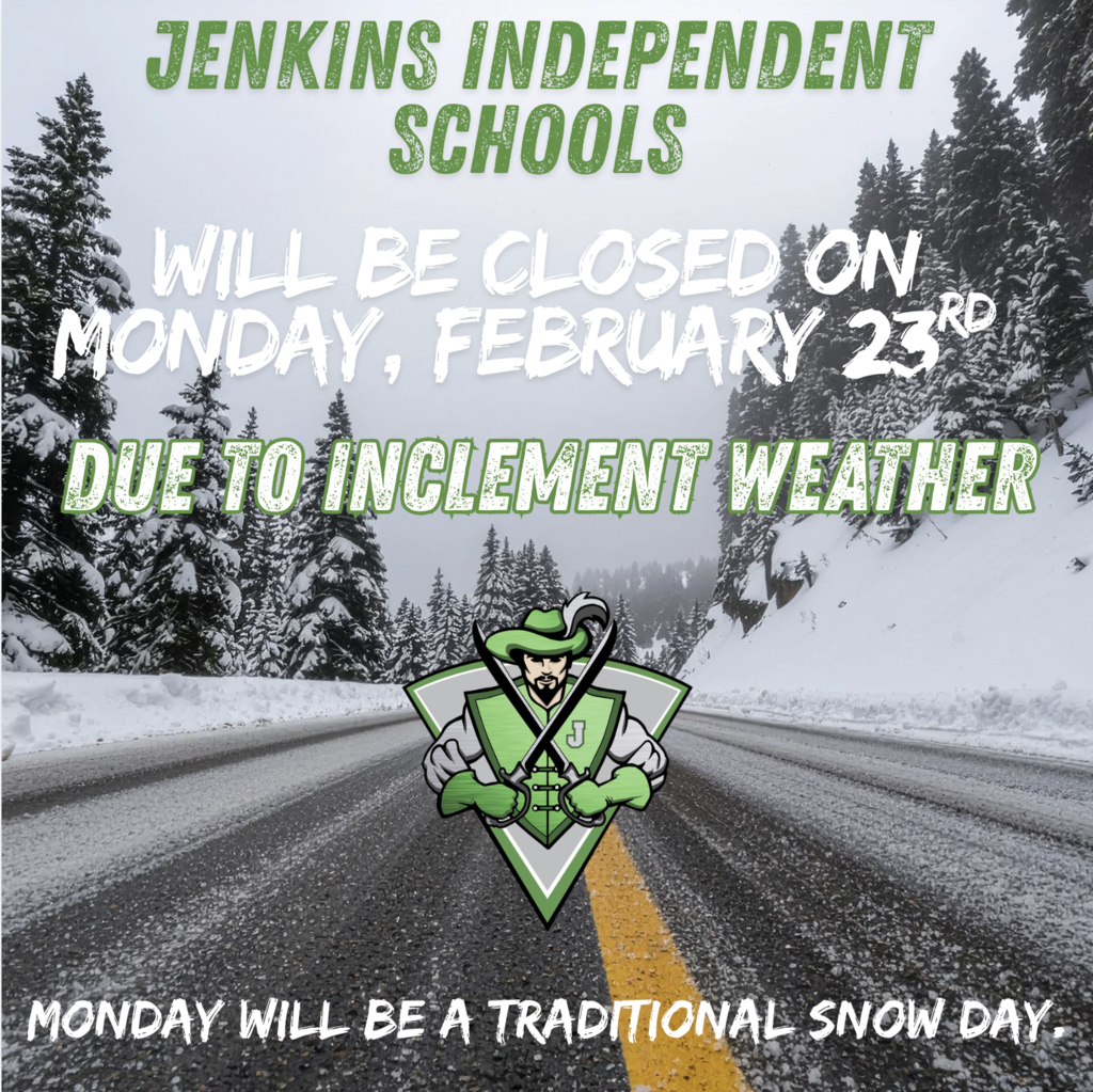 No School Feburary 23rd