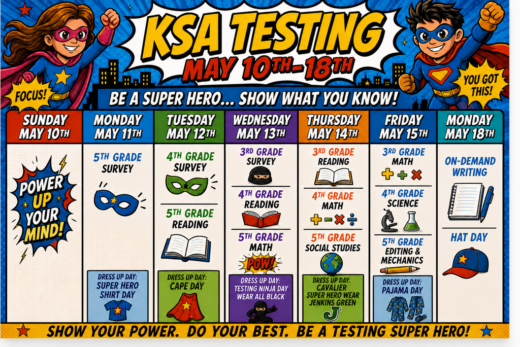 KSA Testing Begins