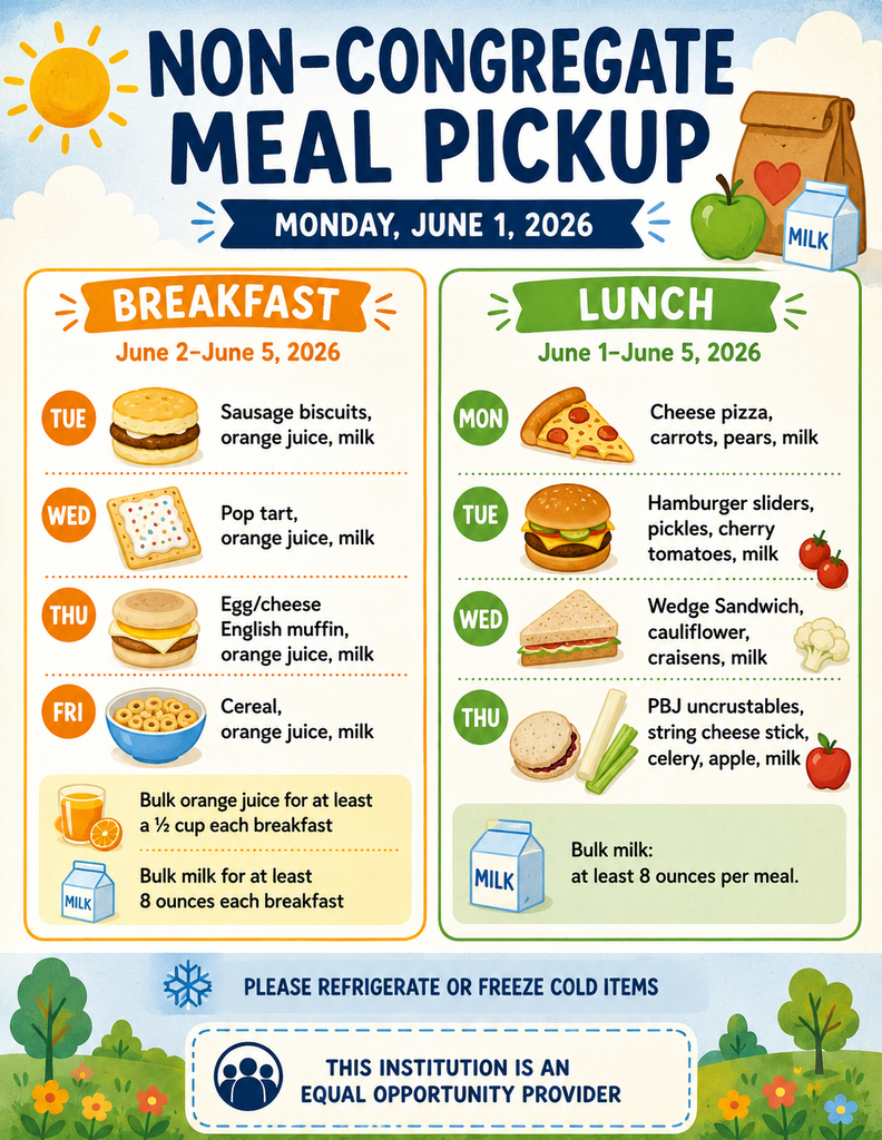 lunch reminder