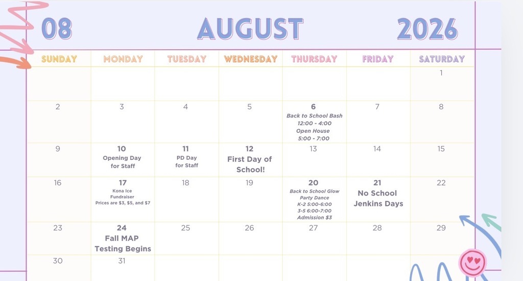 august