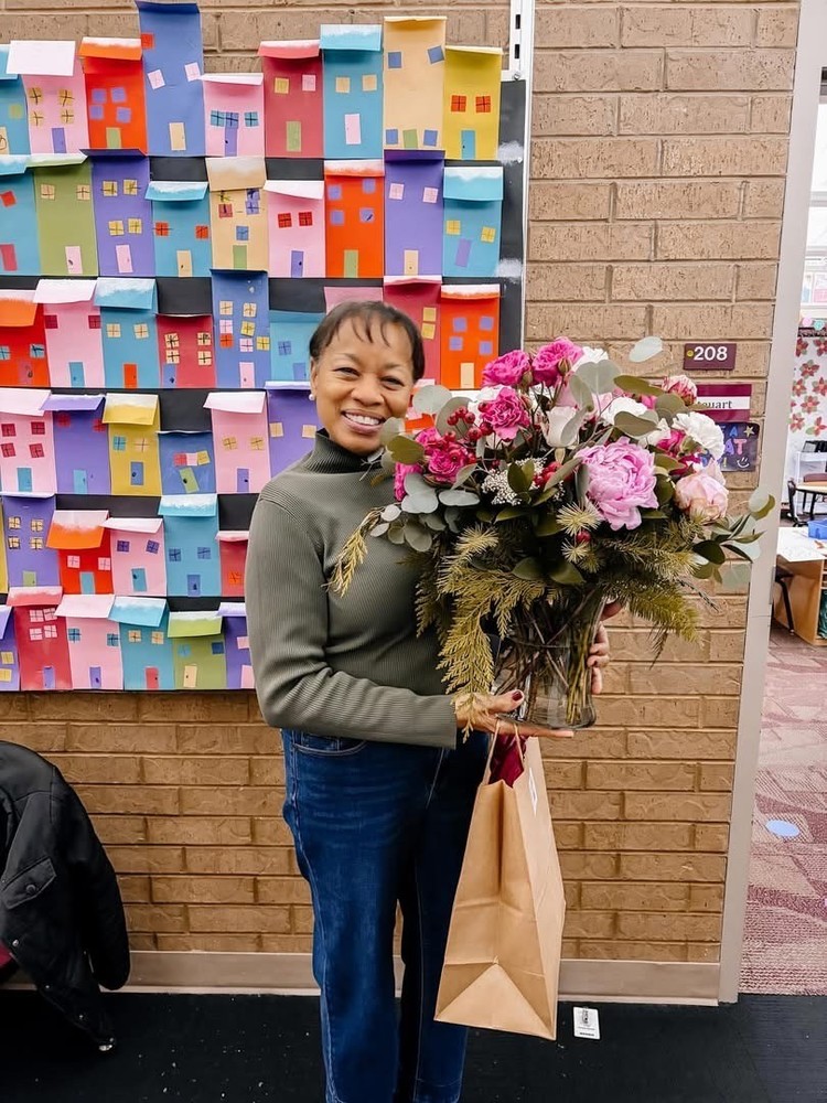 JWE 2025 Classified Employee of the Year