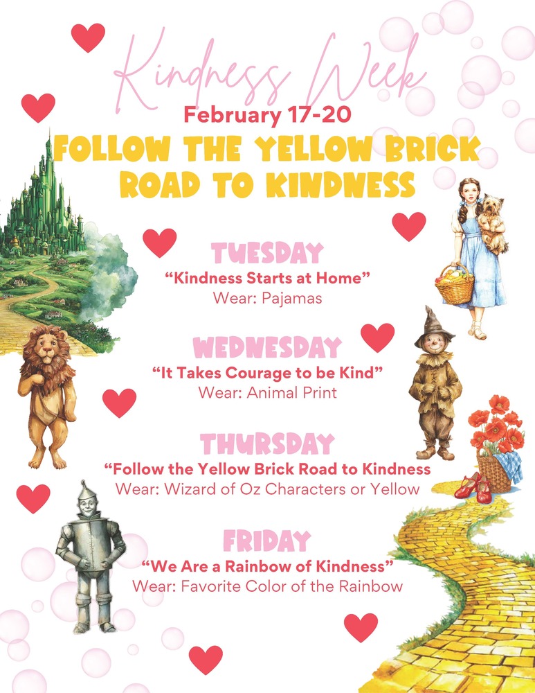 2026 Kindness Week