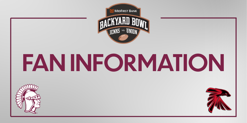 Fan Information for Backyard Bowl
