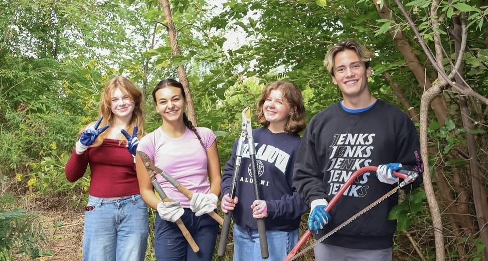 jenks environmental club
