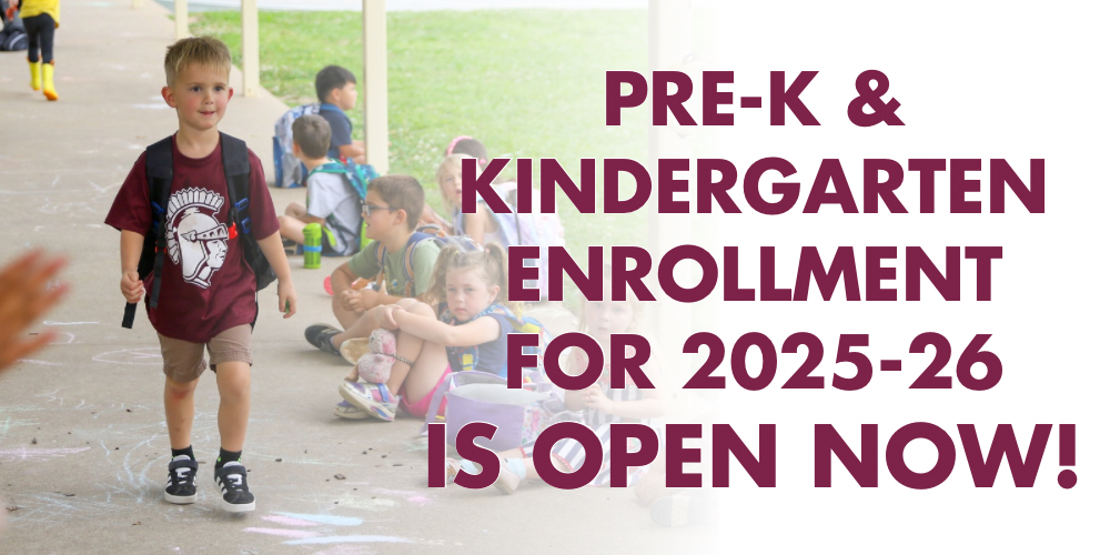 PreK and Kindergarten Enrollment
