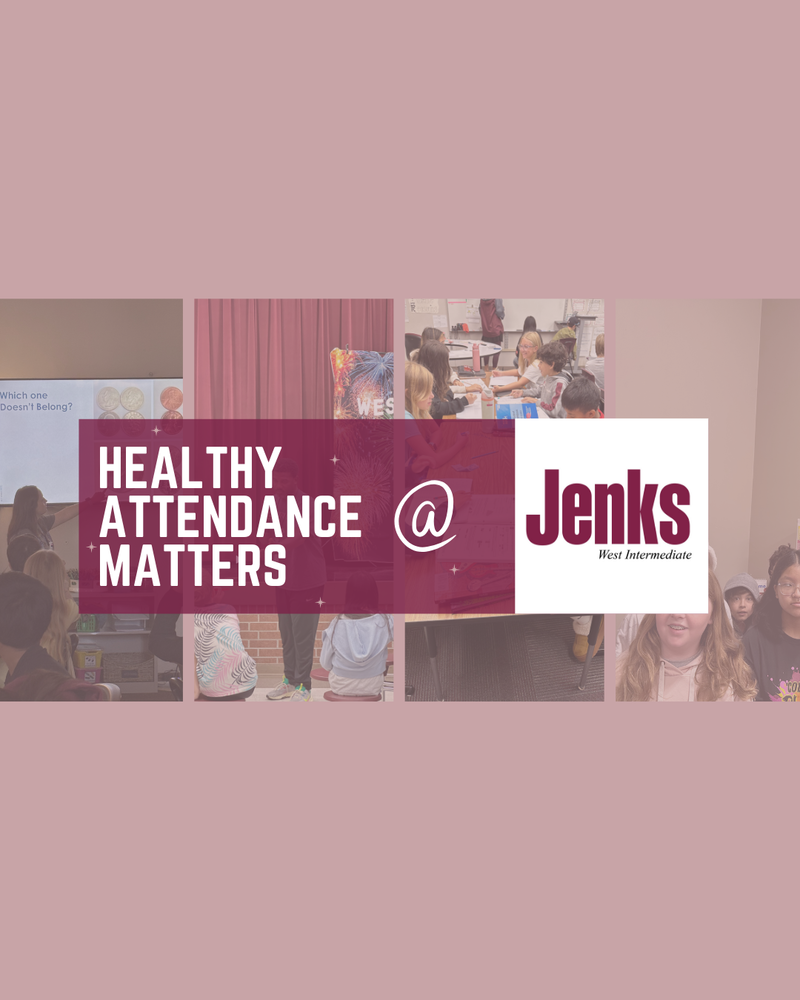 Healthy Attendance Matters!