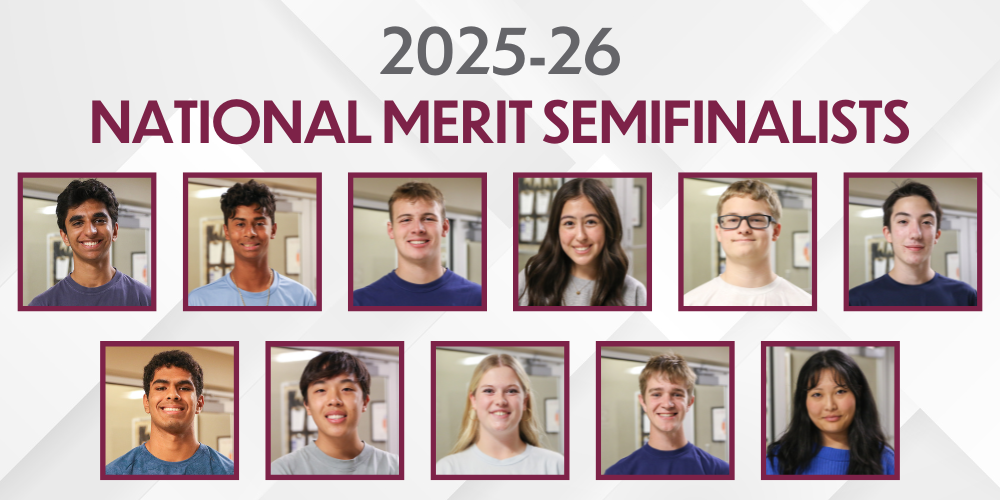national merit semifinalists 2025-26