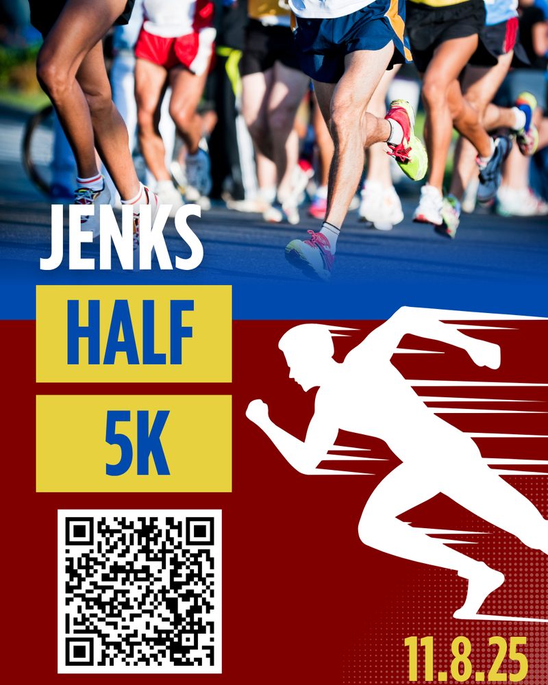 JENKS half
