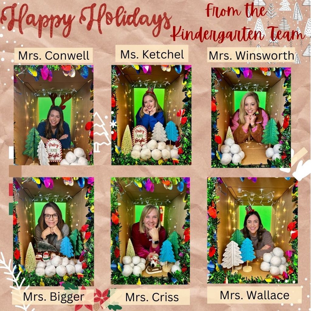Kindergarten Team