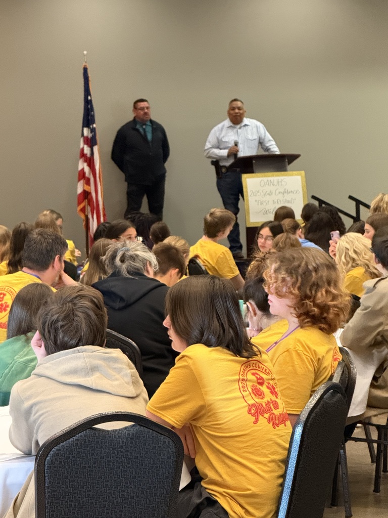 NJHS Conference