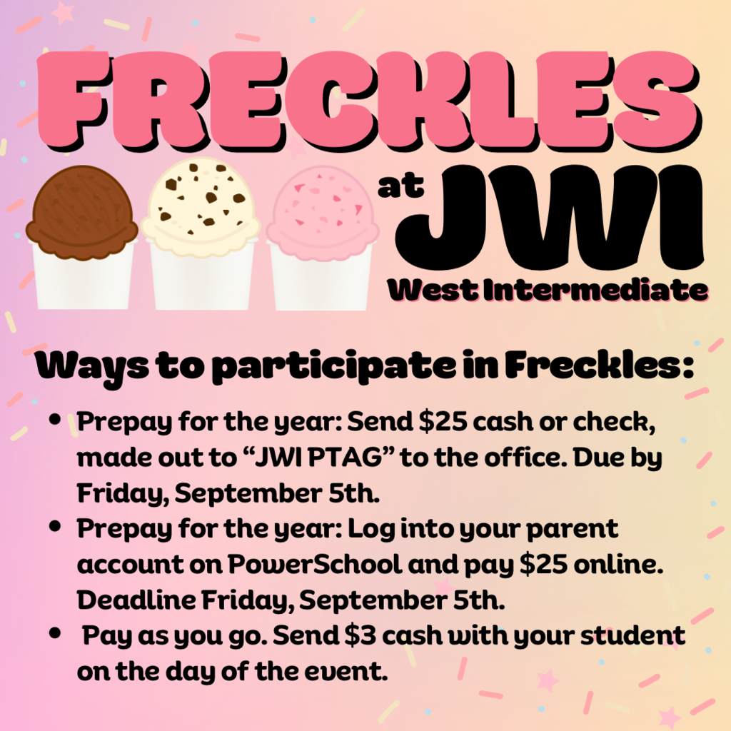 What is freckles?
