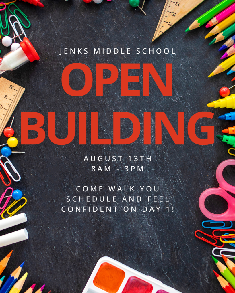 open building