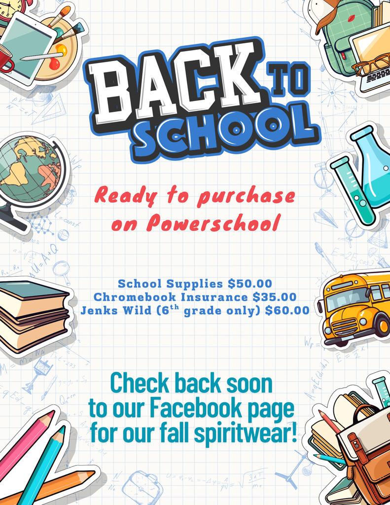 Supply flyer