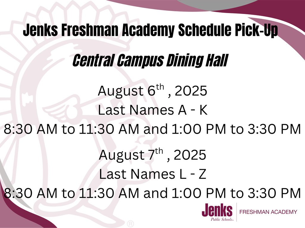 Schedule Pick Up Information