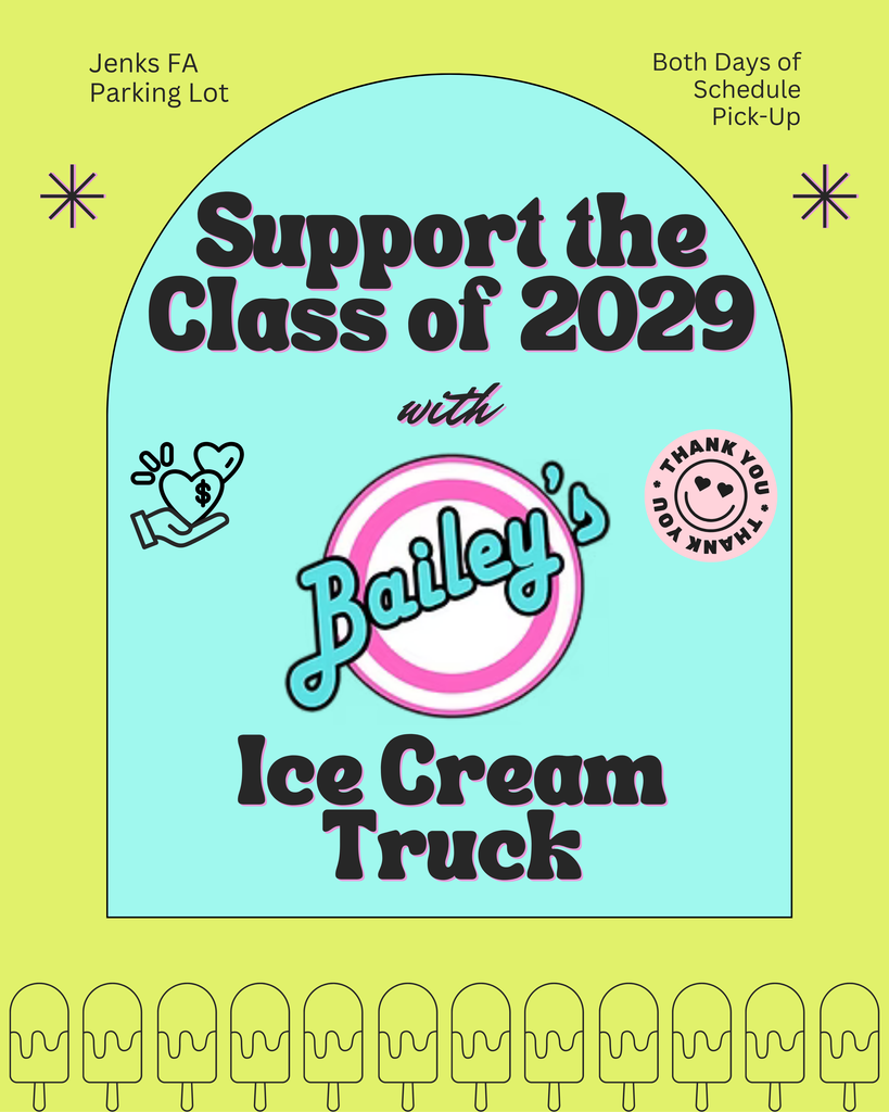 Bailey's Ice Cream Truck