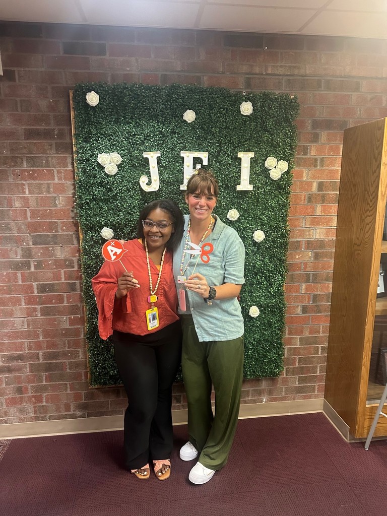 staff members posing