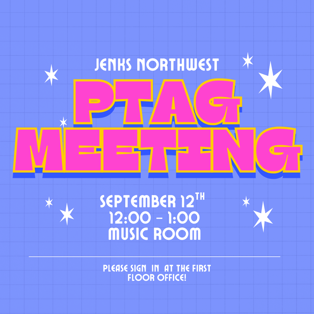 PTAG Meeting