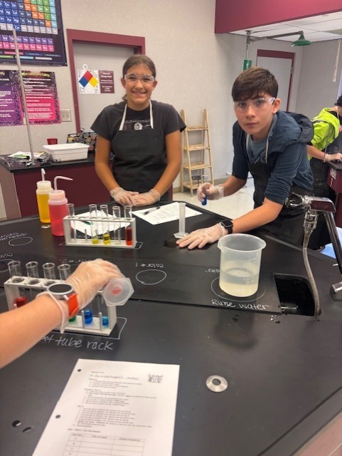 Baker Science