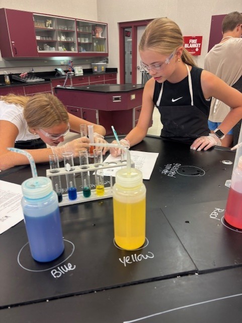 Baker Science