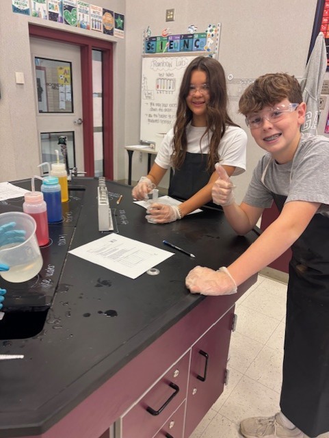 Baker Science