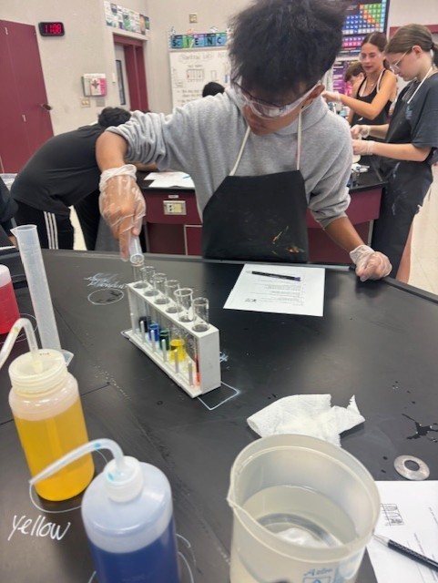 Baker Science
