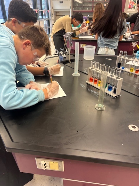 Baker Science