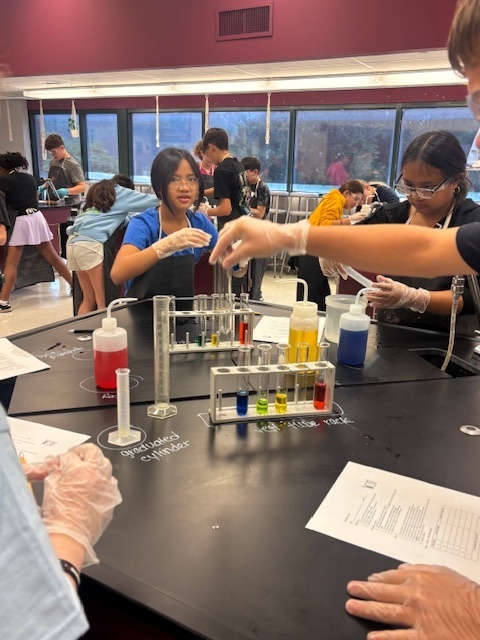 Baker Science