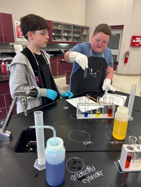 Baker Science