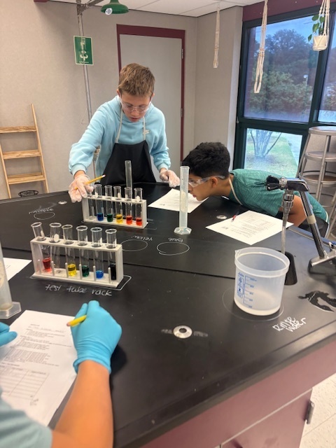 Baker Science