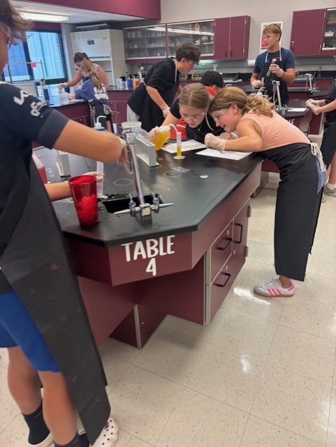 Baker Science