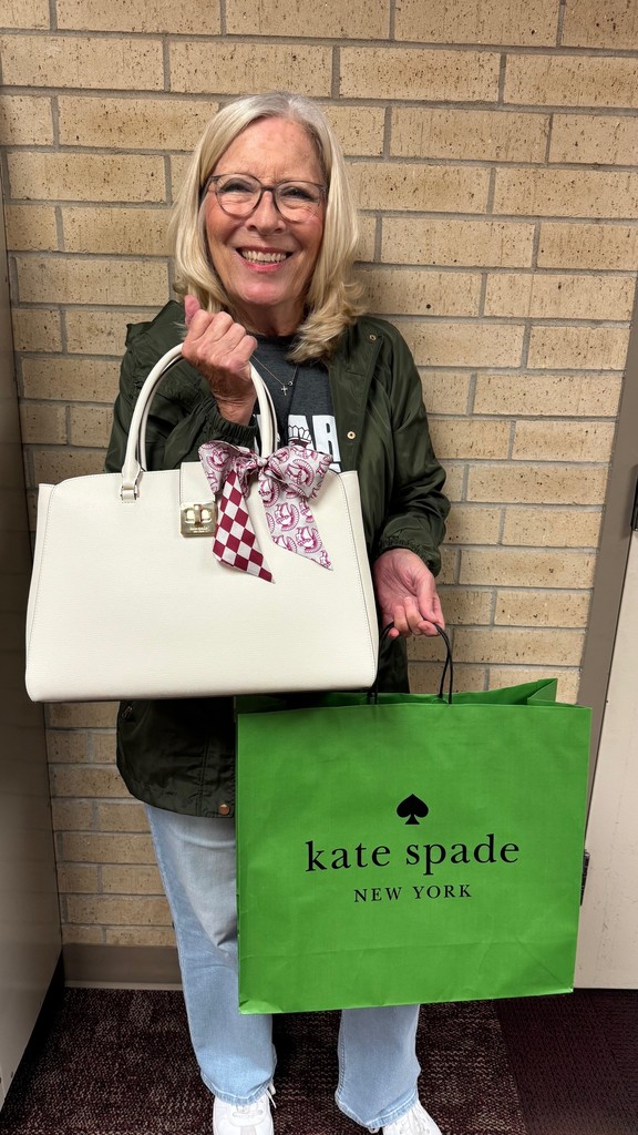 norma with gift