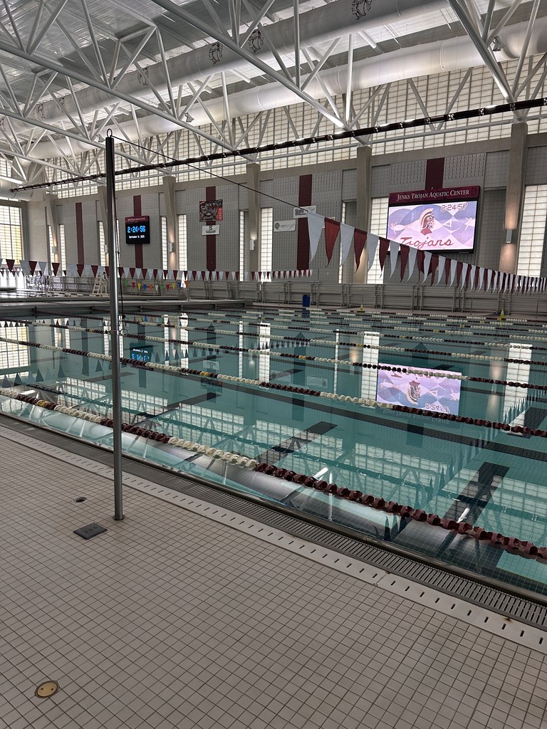 The aquatic center
