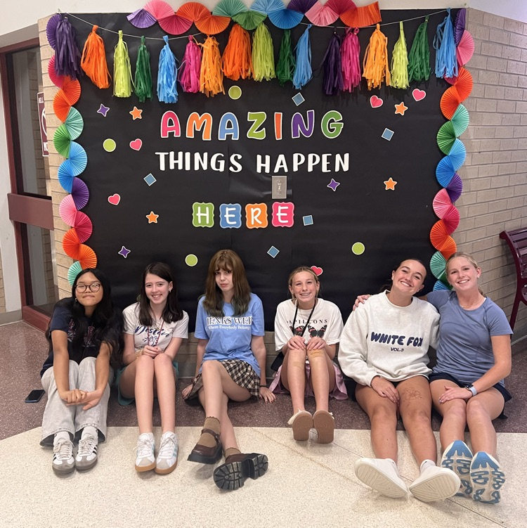 bulletin boards 