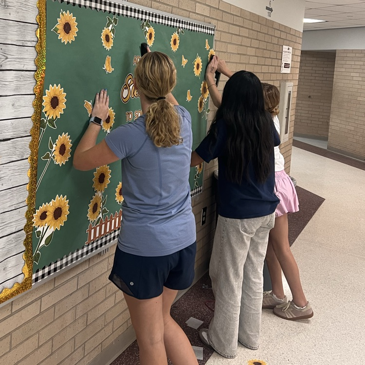 bulletin boards 
