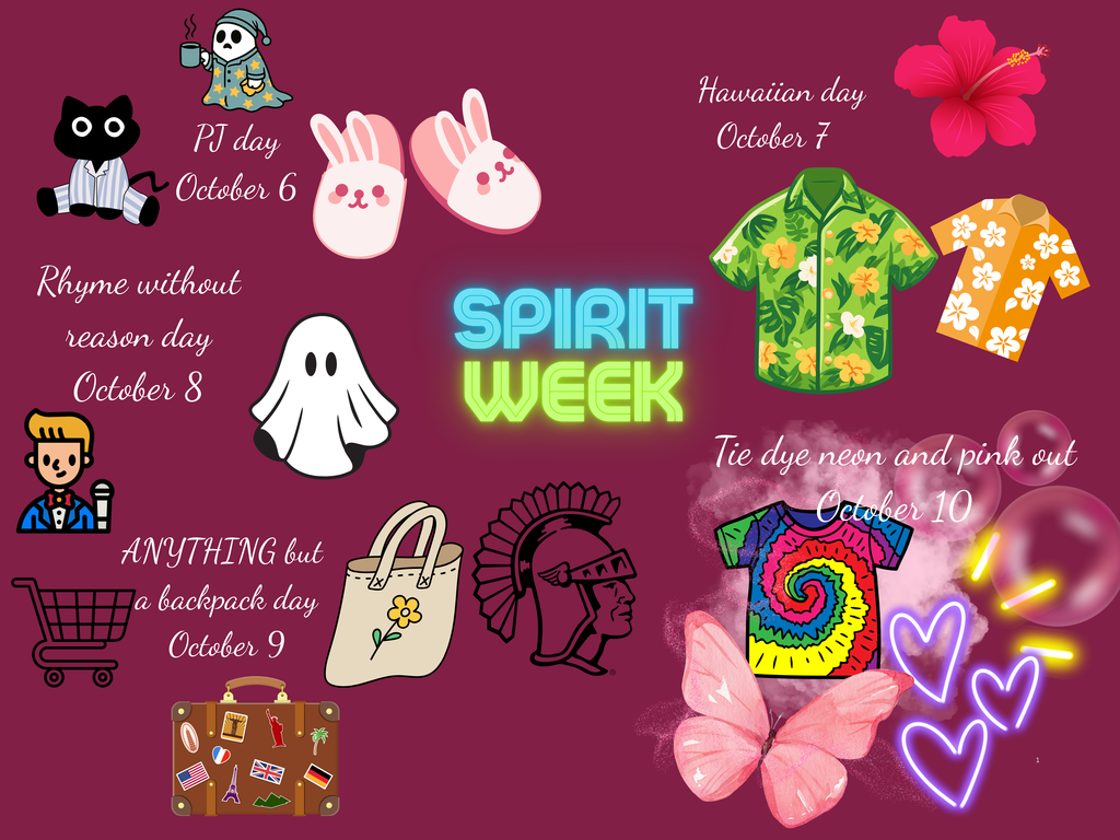 spirit week