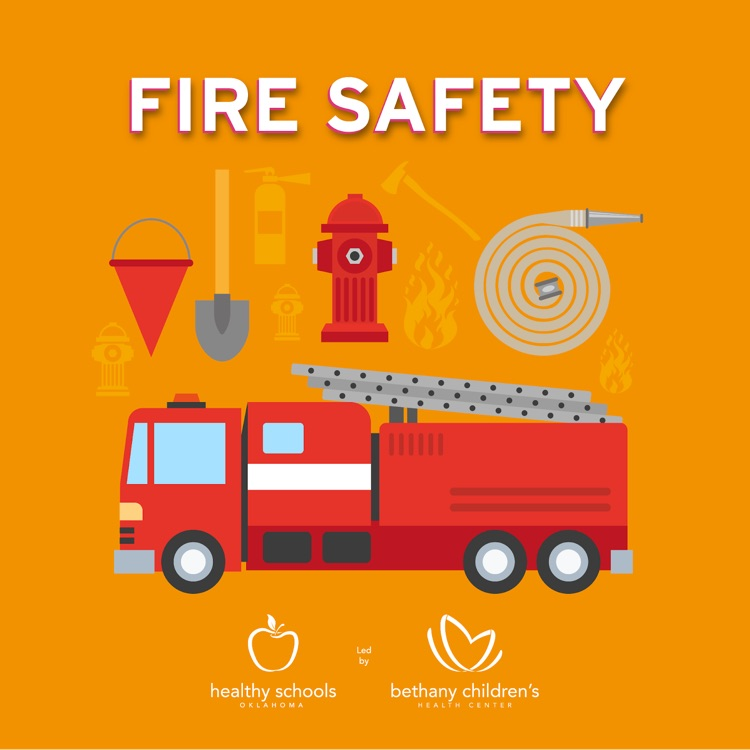 Fire Safety poster