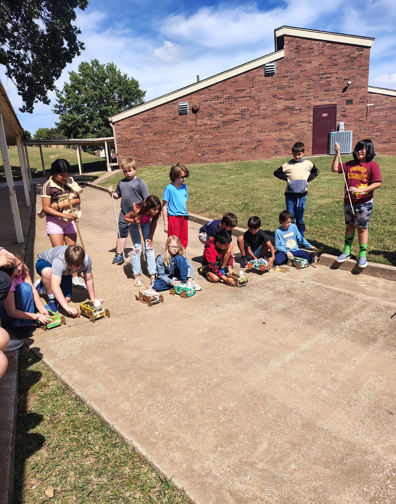4th grade egg race