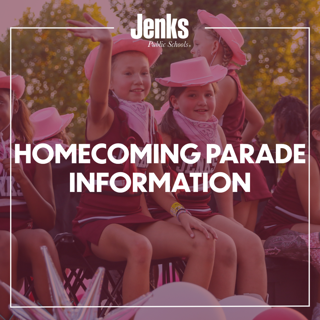 2025 HOMECOMING PARADE INFORMATION