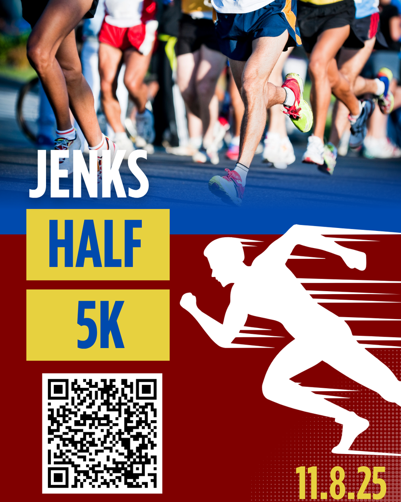 Jenks Half