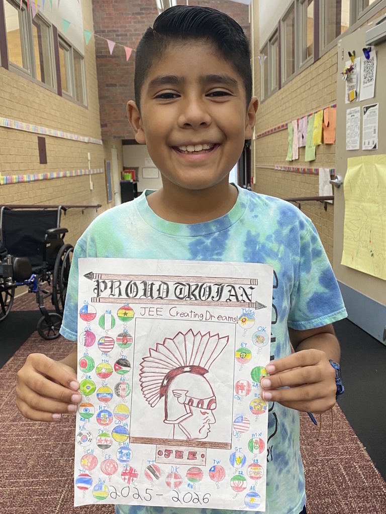 Back cover, from Mrs. Ramirez's