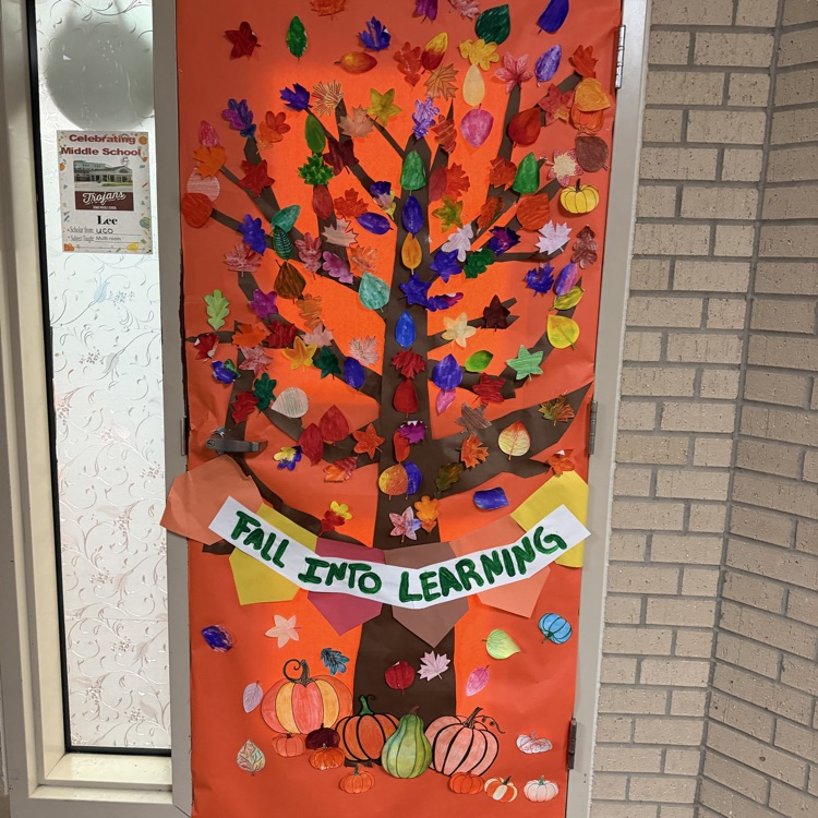 fall door
