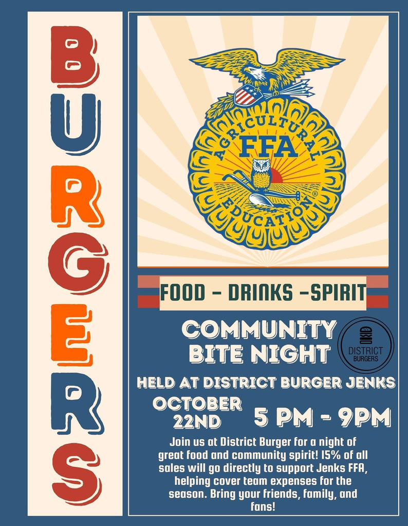 burger night flyer