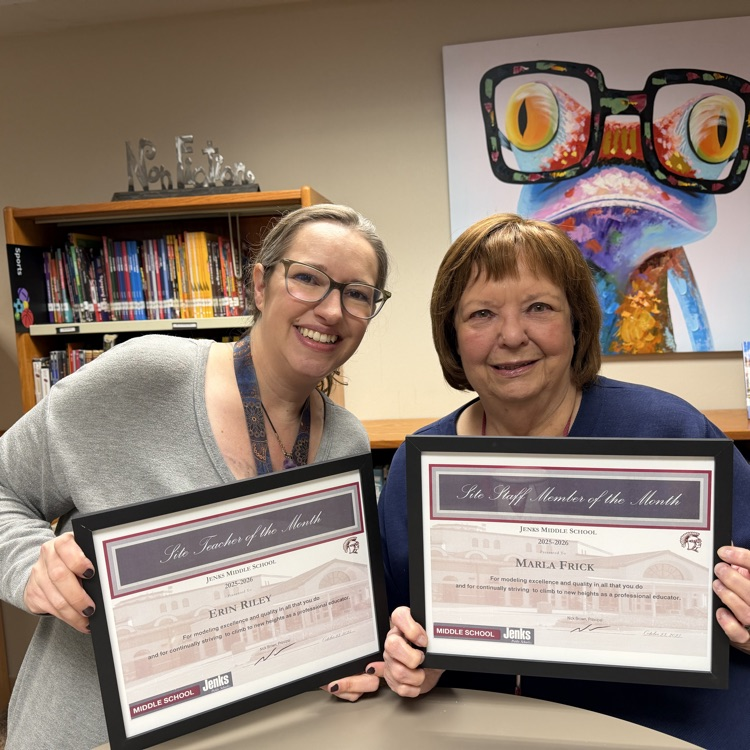 employees of the month