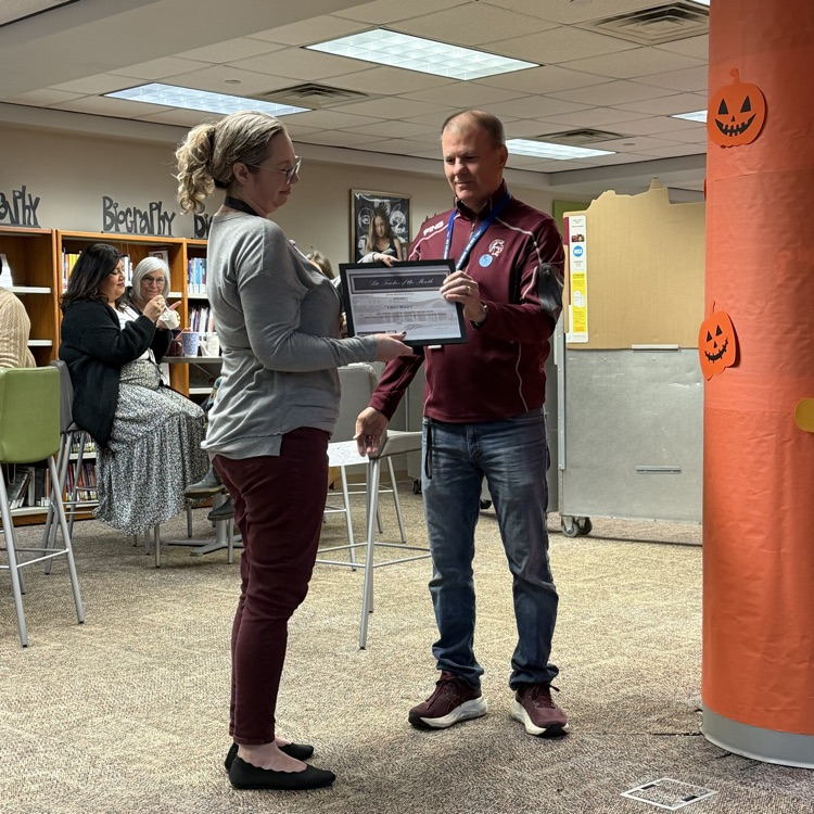 employees of the month