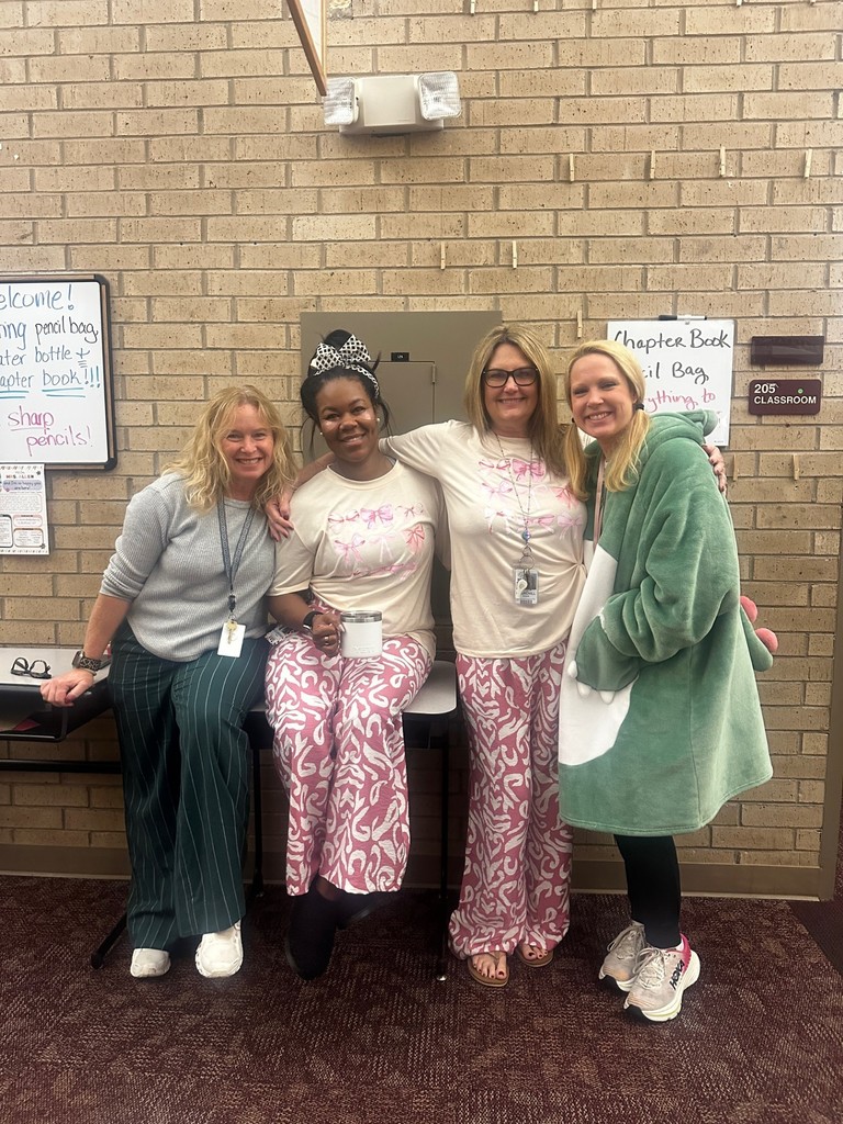 pj day teachers