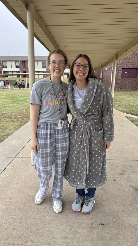 pj day two teachers