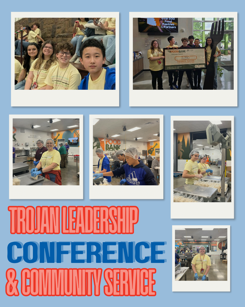 TSA leadership & community service