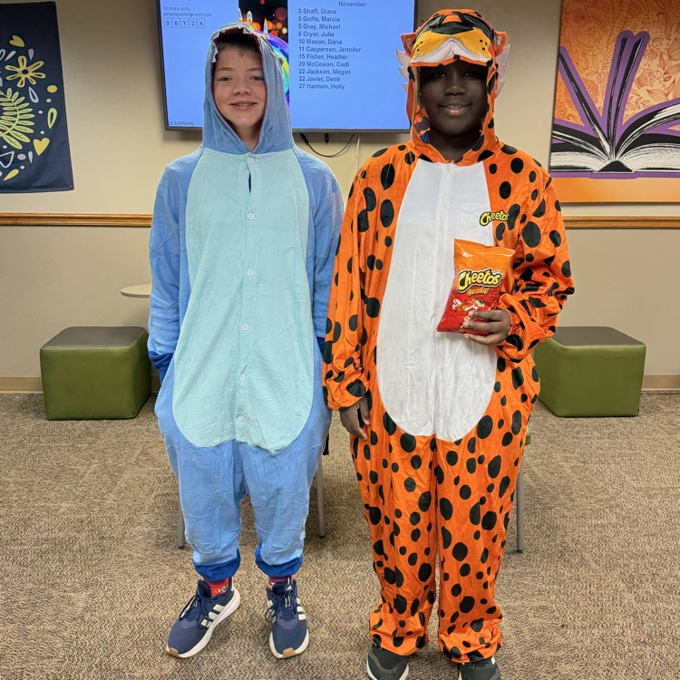 student costumes