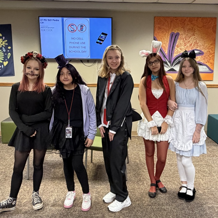 student costumes